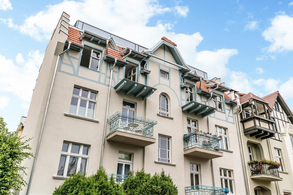 Sanhaus Apartments - Parkowa 44 Sopot Exteriör bild